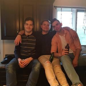 Meet your Posher, Dan